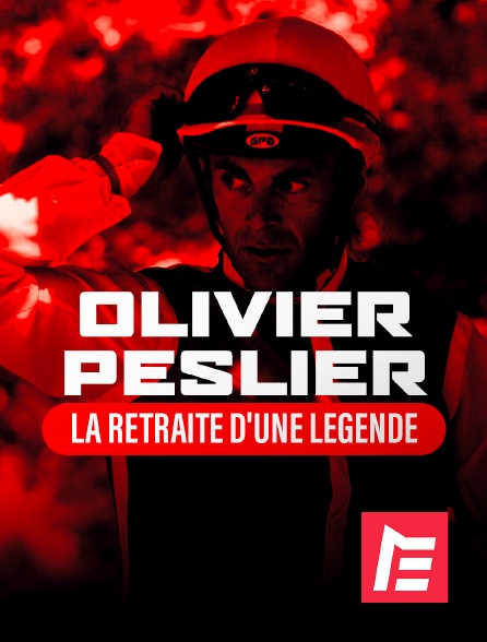 Equidia - Olivier Peslier, la retraite d'une légende