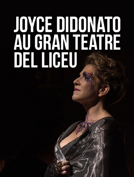 Joyce DiDonato au Gran Teatre del Liceu