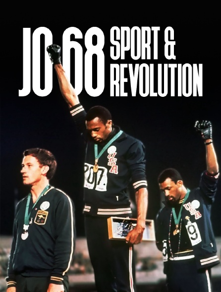 J.O. de 1968 : sport & révolution