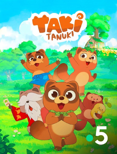 France 5 - Taki Tanuki