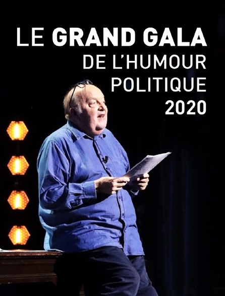 Le grand gala de l'humour politique