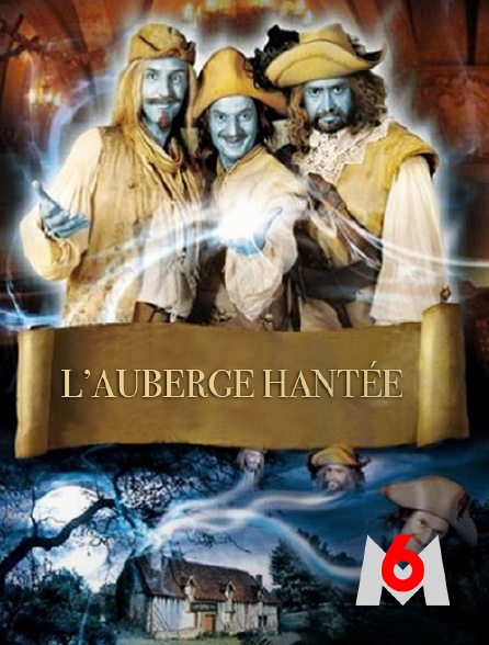 M6 - L'auberge hantée