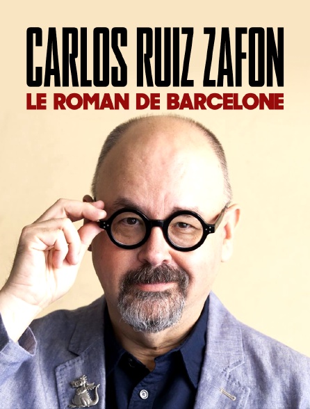 Carlos Ruiz Zafón : le roman de Barcelone