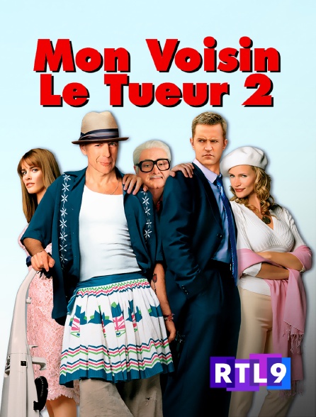 RTL 9 - Mon voisin le tueur 2