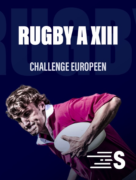 Sport en France - Rugby à XIII - Challenge Européen