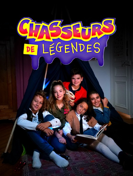 Chasseurs de légendes