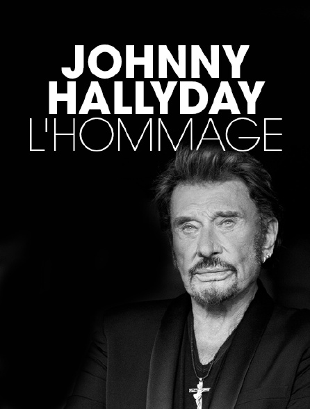 Johnny Hallyday : l'hommage