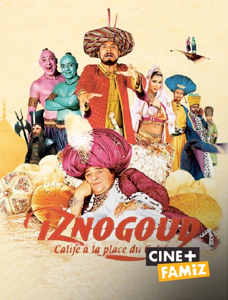 Ciné+ Famiz - Iznogoud