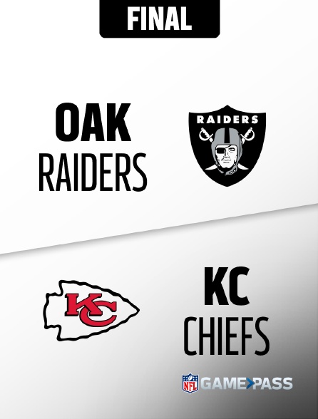 NFL 05 - Raiders - Chiefs