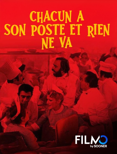 FilmoTV - Chacun à son poste et rien ne va