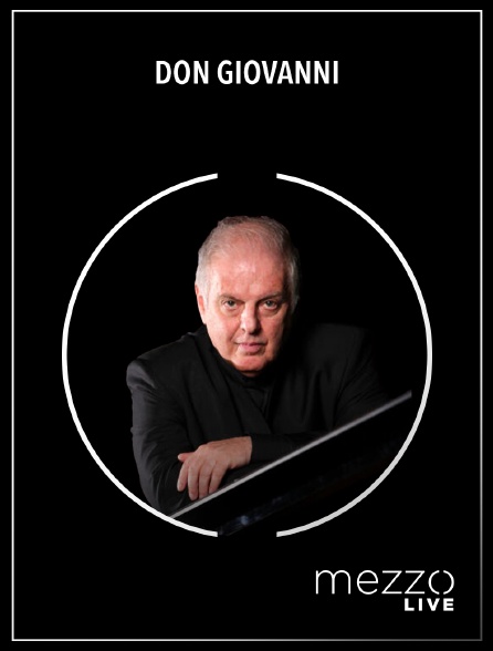 Mezzo Live HD - Don Giovanni