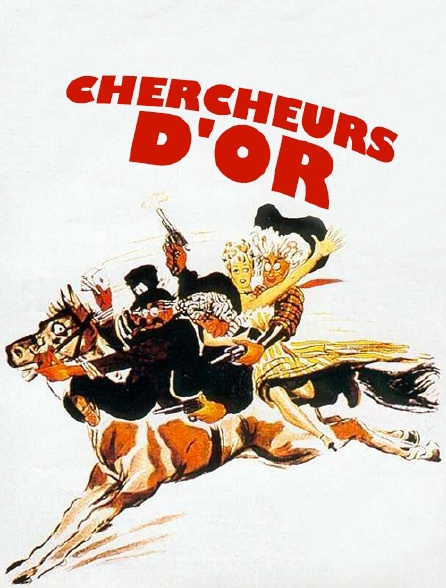 Chercheurs d'or