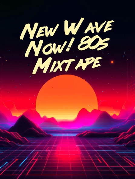 New Wave Now! 80s Mixtape