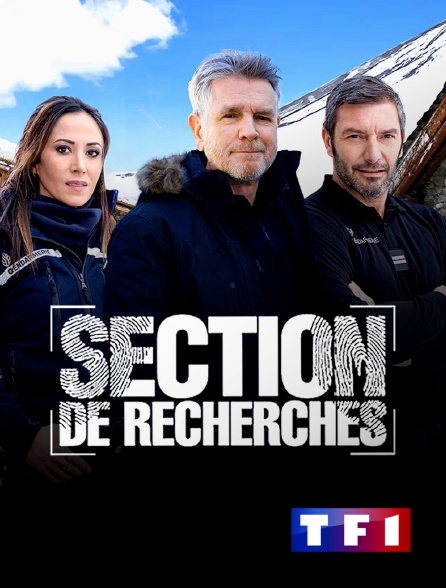TF1 - Section de recherches