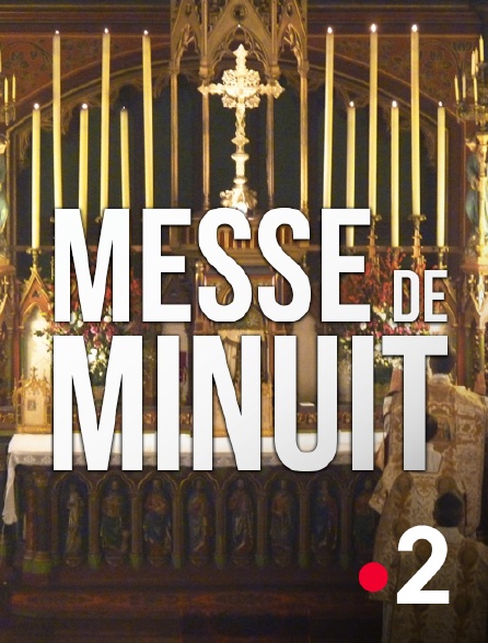 France 2 - Messe de minuit