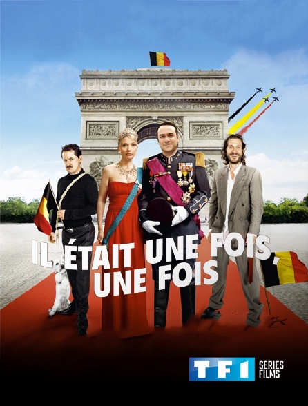 TF1 Séries Films - Il était une fois, une fois
