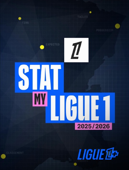 Ligue 1+ - Stats My Ligue 1