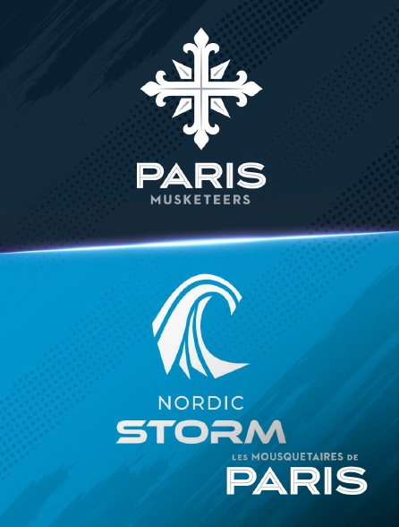 Paris Musketeers - Paris Musketeers vs Nordic Storm