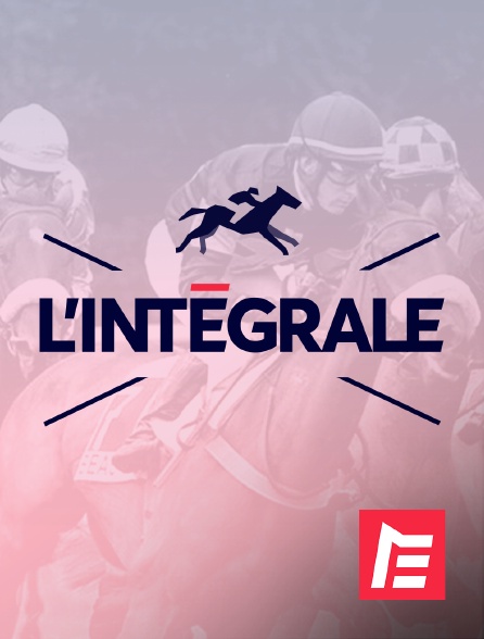 Equidia - L'Intégrale des Courses - 20/09/2024 à 01h00