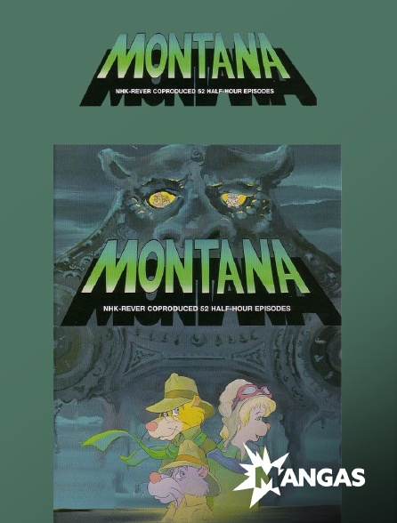 MANGAS - Montana