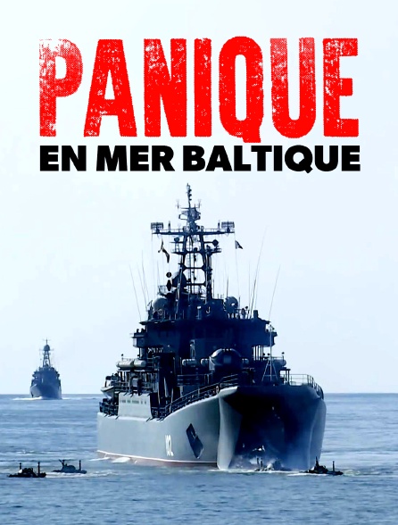 Panique en mer Baltique