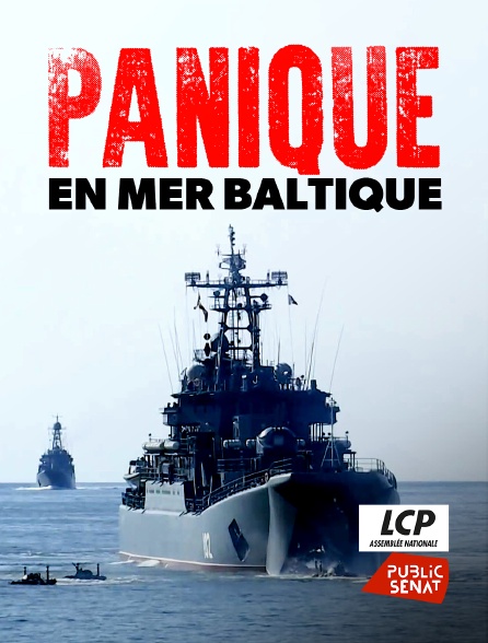 LCP Public Sénat - Panique en mer Baltique