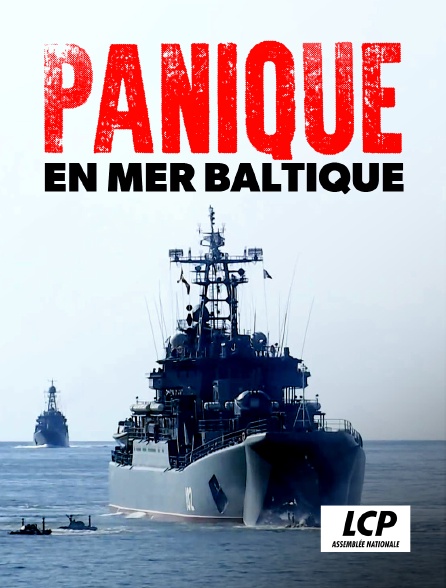 LCP 100% - Panique en mer Baltique