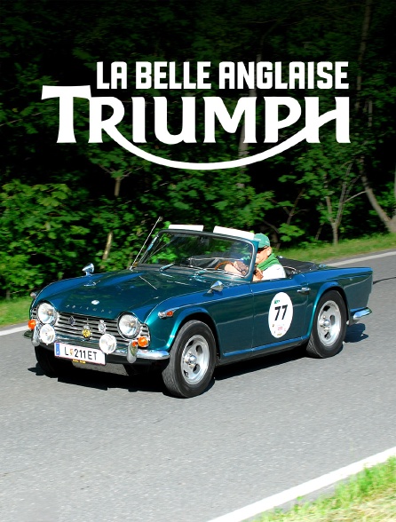 Triumph, la belle anglaise