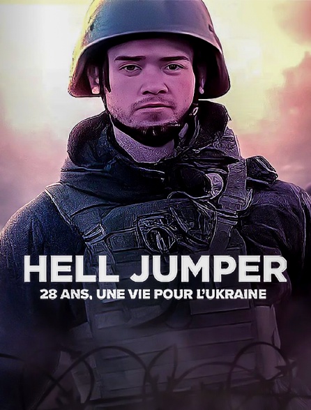 Slash - Hell Jumper, 28 ans, une vie pour l’Ukraine
