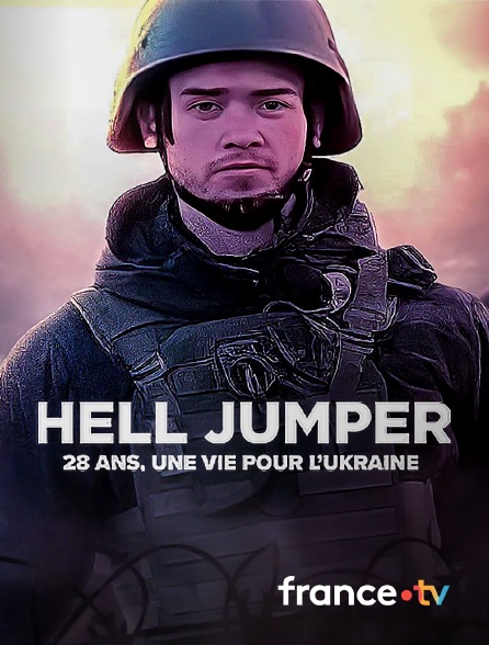 Slash - Hell Jumper, 28 ans, une vie pour l’Ukraine