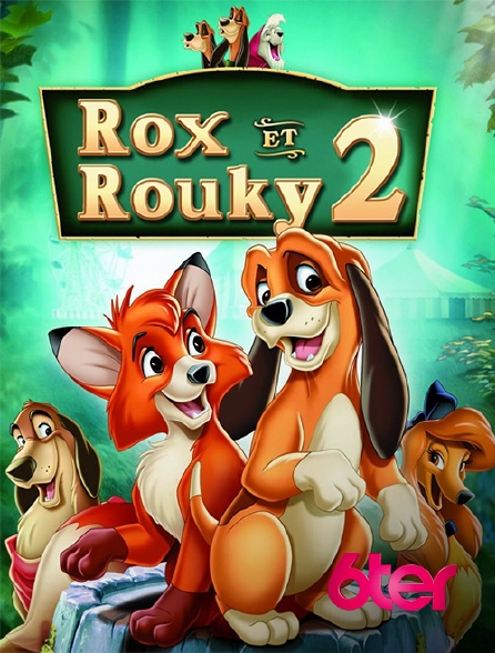 6ter - Rox et Rouky 2