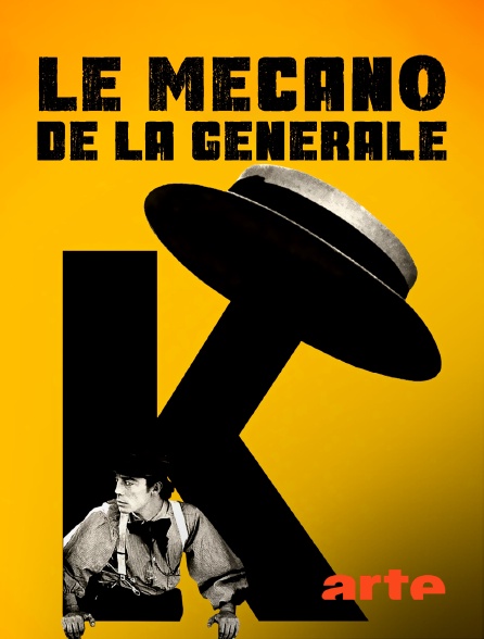 Arte - Le mécano de la générale
