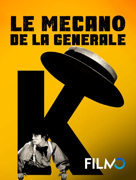FilmoTV - Le mécano de la générale