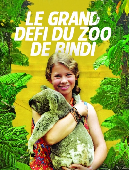 Le grand défi du zoo de Bindi