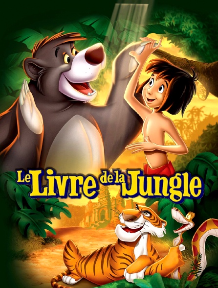 Le livre de la jungle