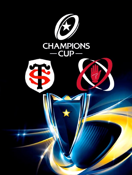 Rugby à XV : Champions Cup - Toulouse - Ulster