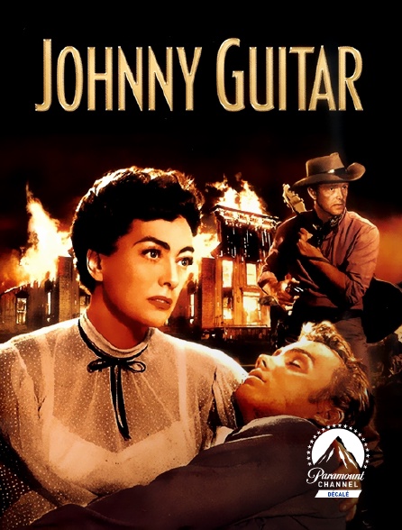 Paramount Channel Décalé - Johnny Guitar