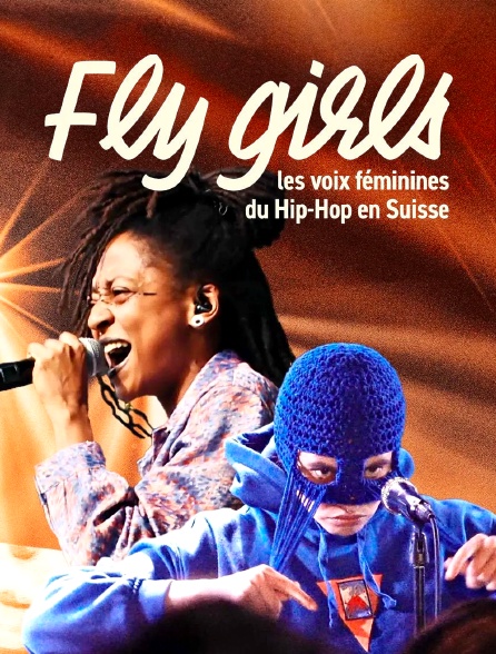 Fly girls : Les voix féminines du hip-hop en Suisse