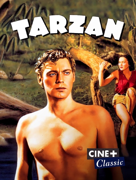 Ciné+ Classic - Tarzan