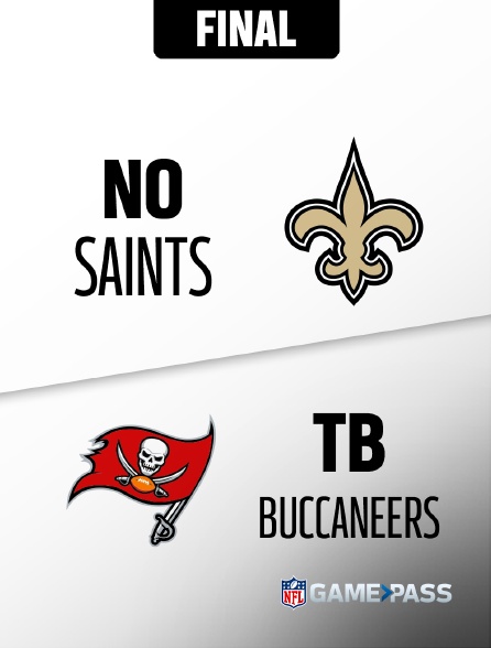 NFL 13 - Saints - Buccaneers