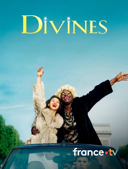 france.tv - Divines en replay