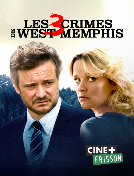 Ciné+ Frisson - Les 3 crimes de West Memphis