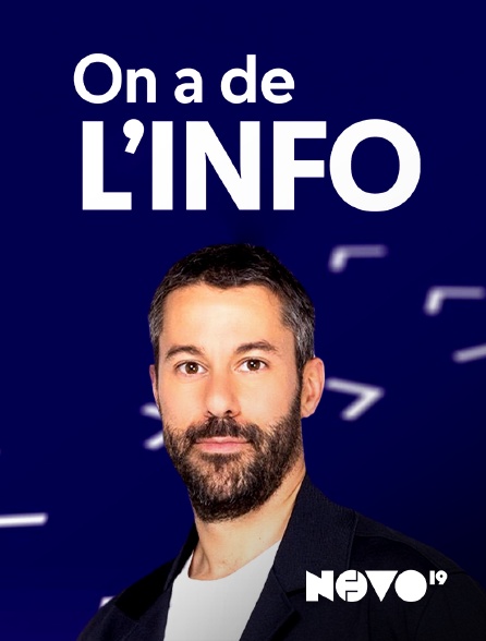 NOVO19 - On a de l'info