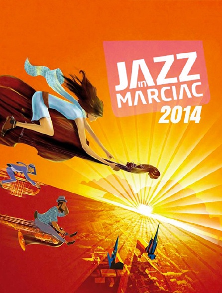 Jazz in Marciac 2014
