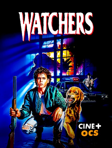 CINÉ Cinéma - Watchers