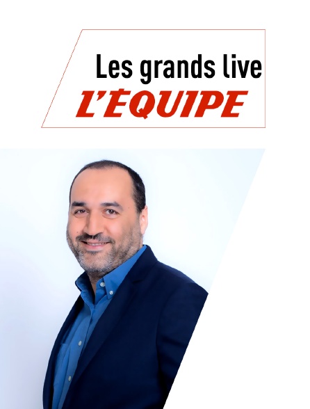 Les grands Live