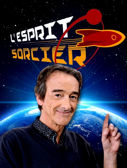 L'esprit sorcier, le mag