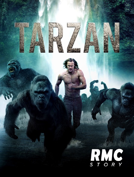 RMC Story - Tarzan