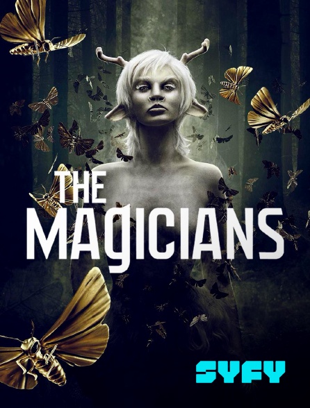 SYFY - The Magicians