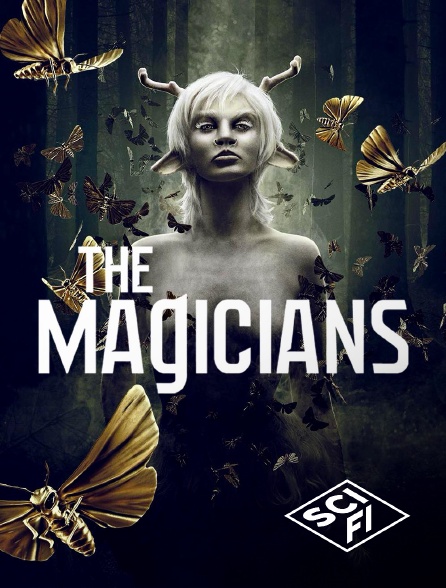 SciFi - The Magicians
